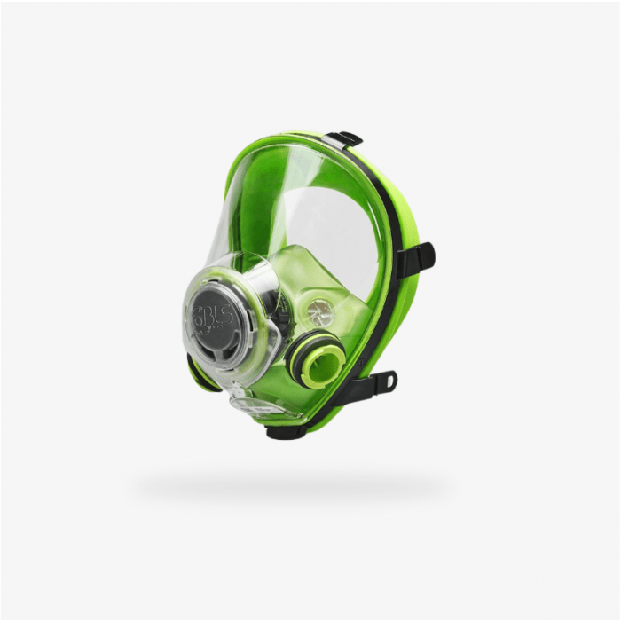 MÁSC COMPLETA 5700 CL2-M SIL (8001036) Máscara rostro completo (4 Unidades)4