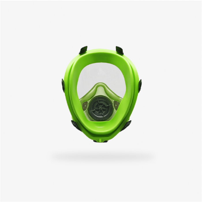 MÁSC COMPLETA 5700 CL2-M SIL (8001036) Máscara rostro completo (4 Unidades)1