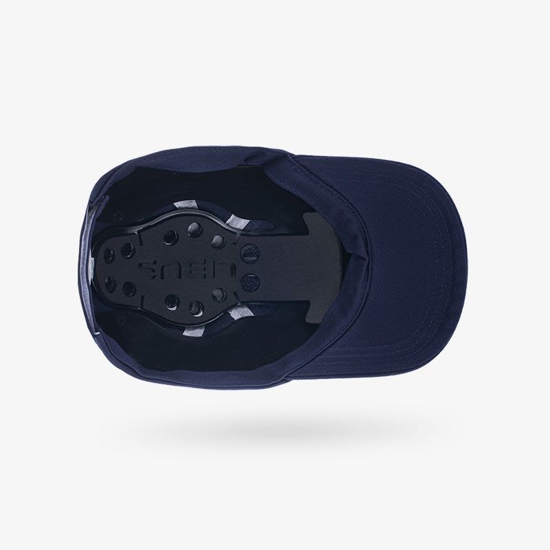 GORRA CON CASQUETE PLÁSTICO 1 UNIDAD3