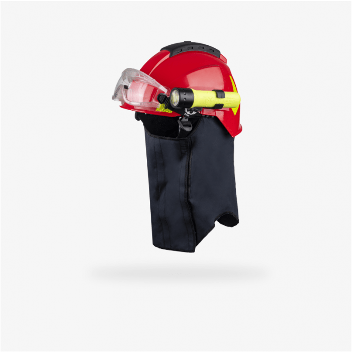 LINTERNA P/CASCO ISKRA LED (206004030000) Lineas Especiales (1 Unidad)3