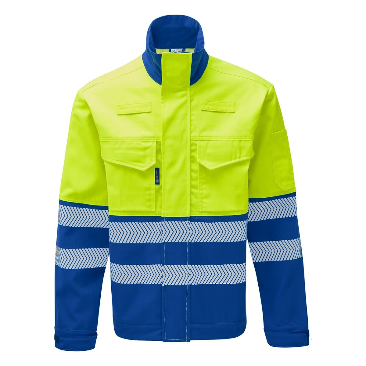 COTIZAR HAZTEC® Thurne FR/AS Hi-Vis Jacket 285 gsm