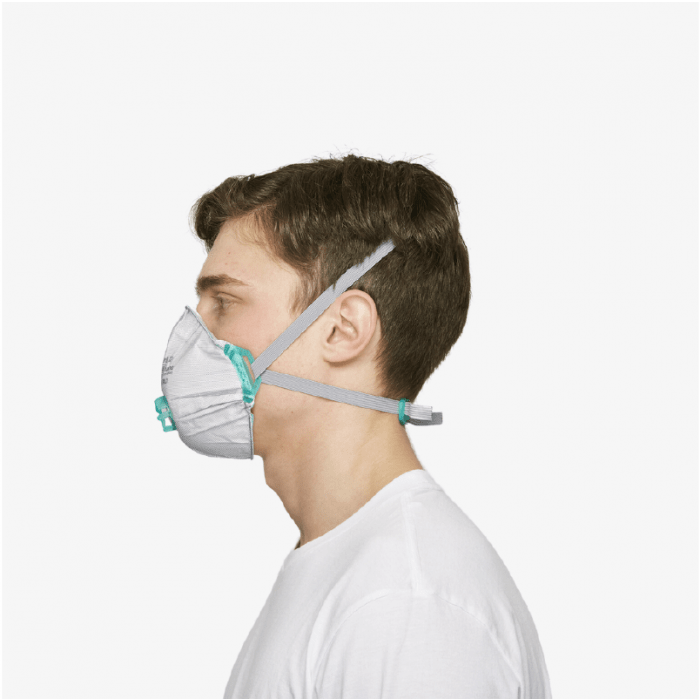 RESP DESECH ZER0 32[FFP3RD] (8006298) Desechables (40 Unidades)