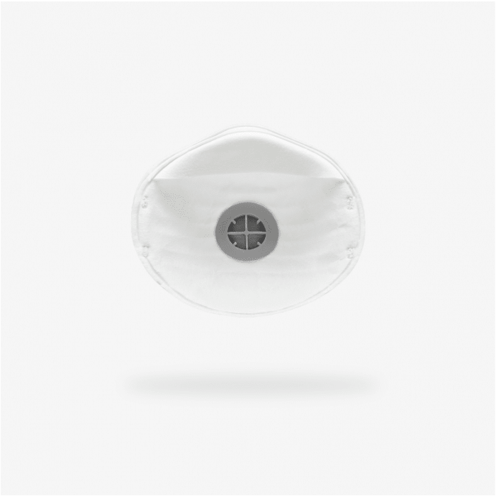 RESP DESECHABLE 129BW [FFP2RD] (8006184) Desechables (180 Unidades)