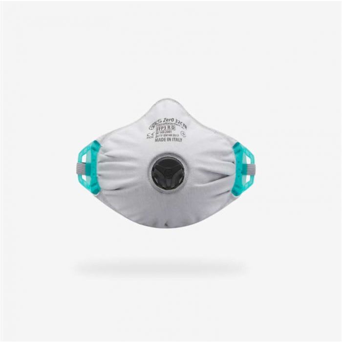 RESP DES ZER0 32C FR [FFP3RD] (8006342) Desechables (40 Unidades)