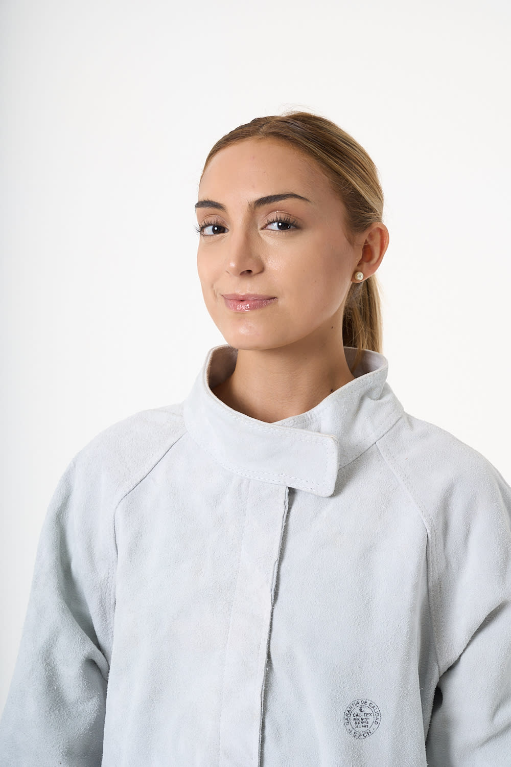 CHAQUETA DESCARNE SOLDADOR