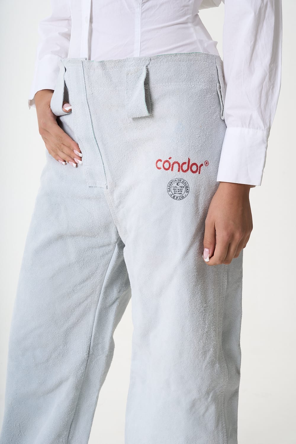 PANTALON DE DESCARNE SOLDADOR