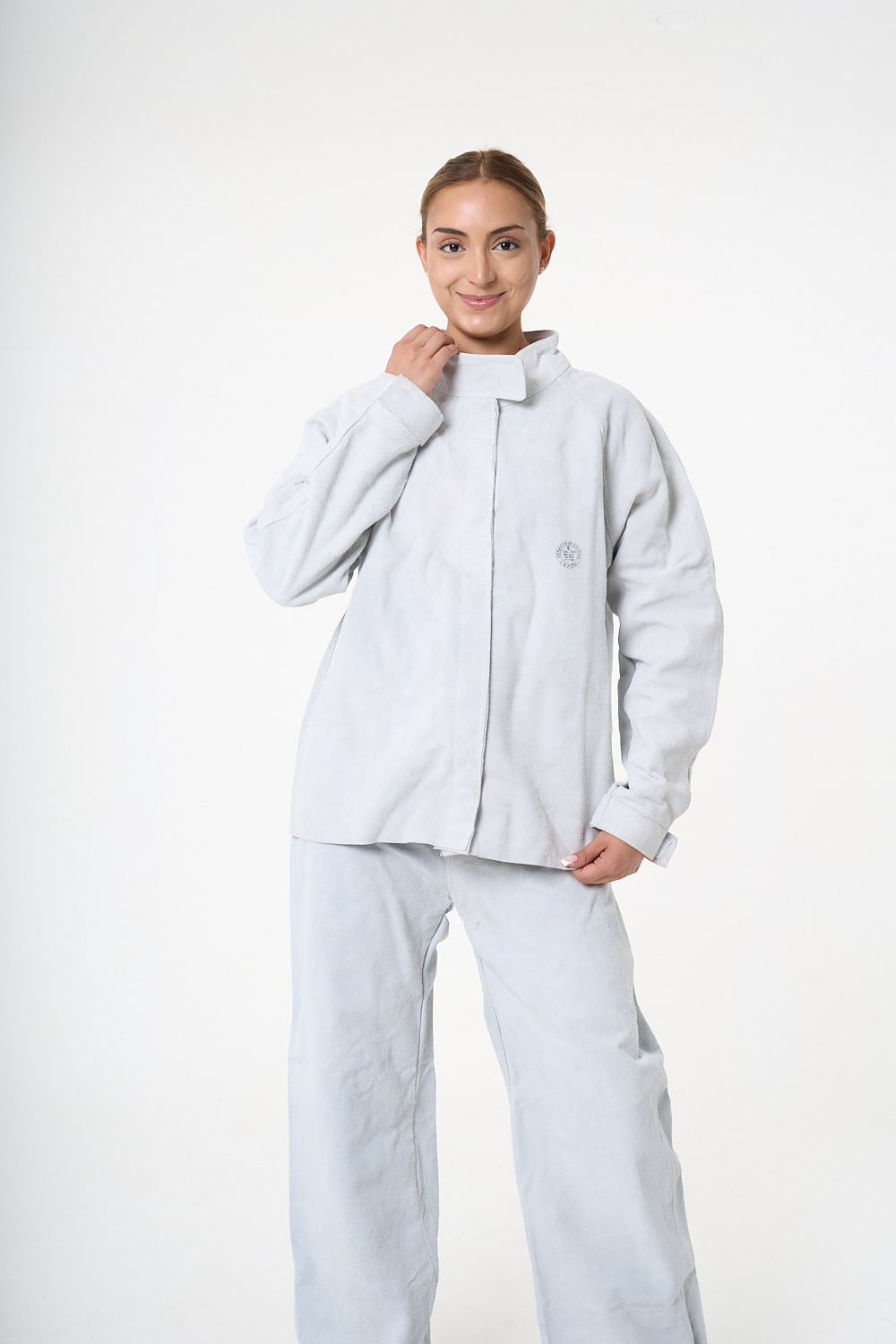 TRAJE SOLDADOR DESCARNE IGNÍFUGO CATEGORÍA A,  IMPORTADO