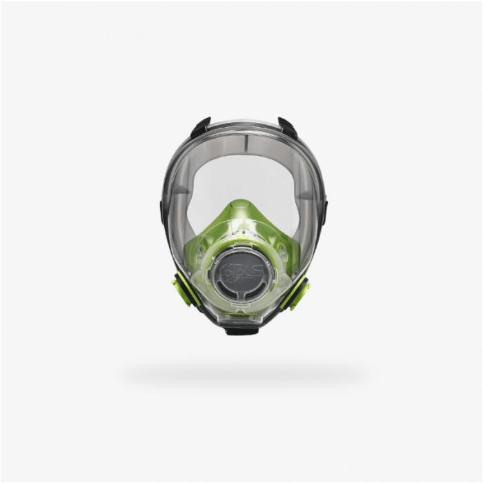 MASCARA FULL FACE 5600 CL2 TPE (8001083) Mascara full face (4 Unidades)