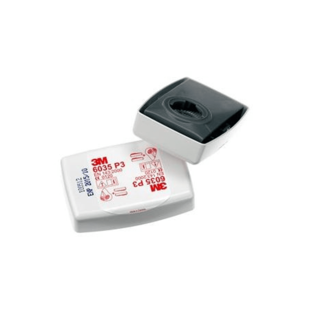COTIZAR 3M™ P3 Particulate Filters 6035 (sold in pairs)