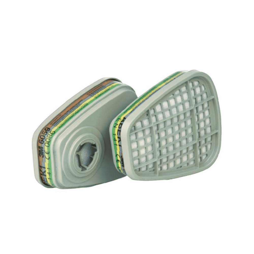 COTIZAR 3M ABEK Filters Pair