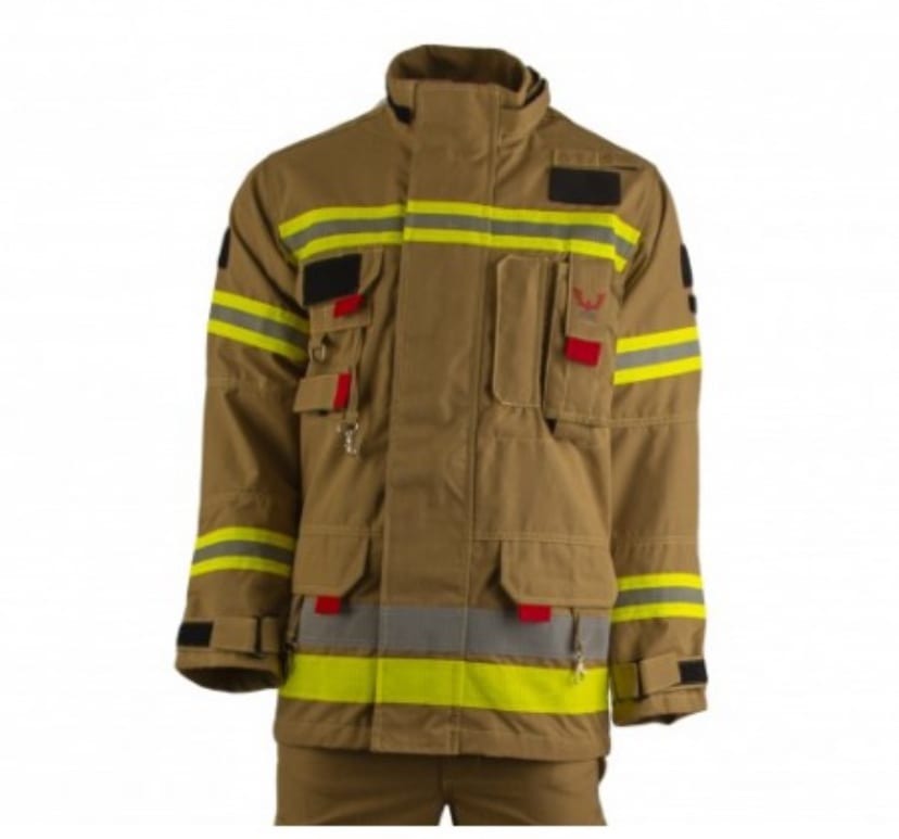 TRAJE FORESTAL FHR 018 C2 