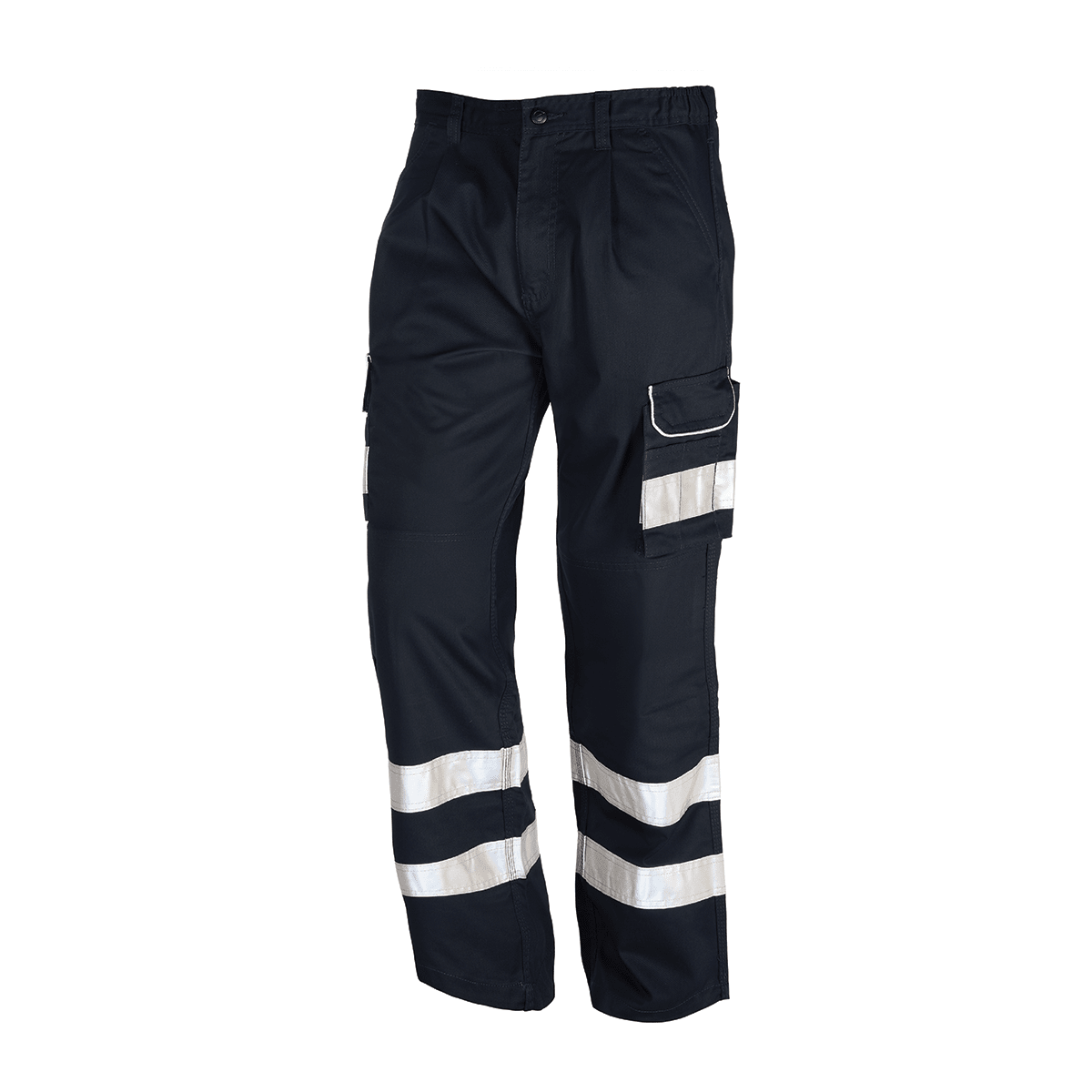COTIZAR Condor Combat Trousers With Double Hi-Vis Bands