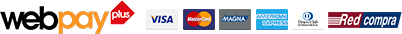 medios de pago webpay, tarjetas