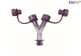 ADAPTADOR ENFIT EN Y
