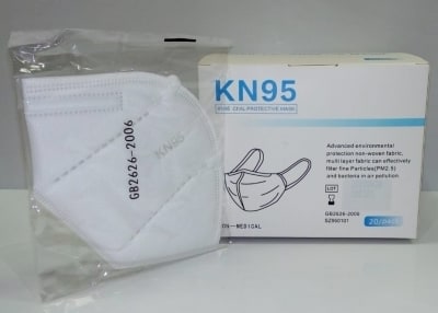 Mascarilla KN95