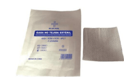 Gasa No Tejida Esteril Blucare Sobre 2 Uds