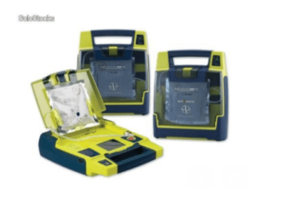 DESFIBRILADOR EXTERNO AUTOMÁTICO DEA CARDIAC SCIENCE