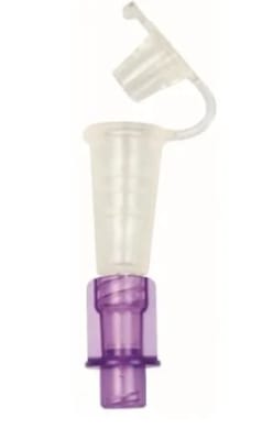 Adaptador nutricair enteral