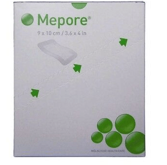 Caja Mepore 9 x 10 cm