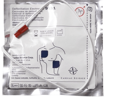 Electrodo Adulto Powerheart