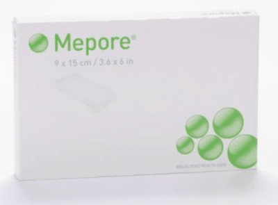 Caja Mepore 9 x 15 cm