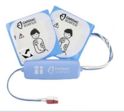 Electrodo Pediatrico Powerheart