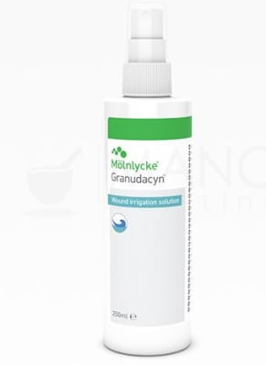GRANUDACYN SPRAY 250 ML