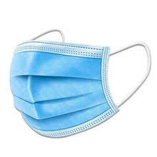 MASCARILLA 3P CON ELÁSTICO (venta mínima 10 unidades)