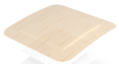 MEPILEX BORDER FLEX LITE (4X5CM)