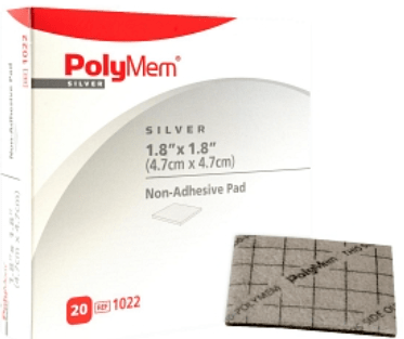 POLYMEM SILVER