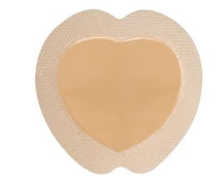 MedVance Sacral Borderer Silicone