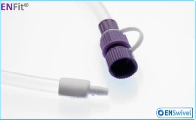  Extensión para botón de Gastrostomía 