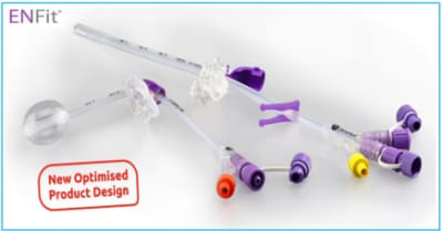 Sonda de Gastrostomía 12- 24 en Y (incl Jerin y Lub)