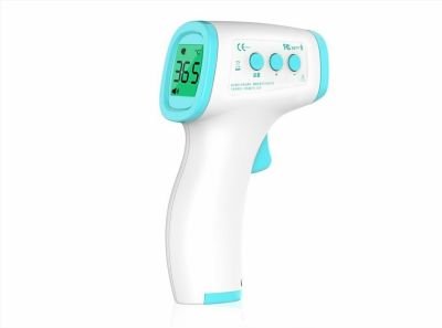 TERMÓMETRO INFRARROJO, BLUMED