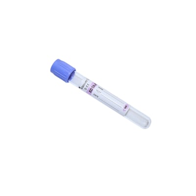 Tubo Toma de Muestra