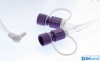 Extensión Doble Puerto Para Botón de Gastrostomía1
