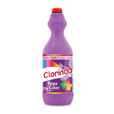 Cloro Ropa Color Clorinda 930 g
