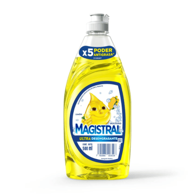 Lavalozas Magistral Ultra Desengrasante 500 ml.