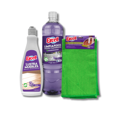 Pack Limpieza 11