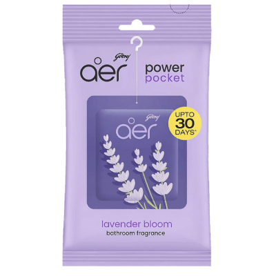 Aromatizante Ambiental en Gel Aer Placer de lavanda 10 g.