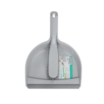 Pala Recogedor + Cepillo de Limpieza 1 un.1