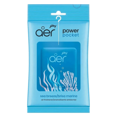 Aromatizante Ambiental en Gel Aer Brisa Marina 10 g.