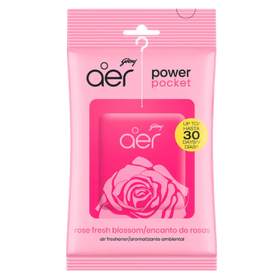 Aromatizante ambiental en gel Aer Encanto de rosas 10 g.