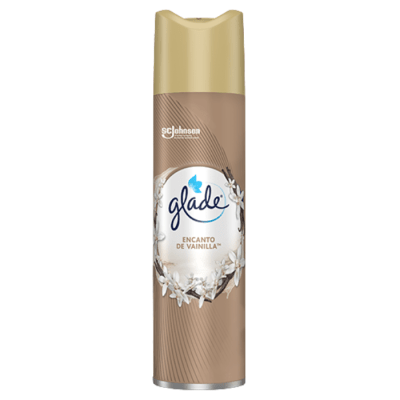 Desodorante Ambiental Encanto de Vainilla Glade 360 ml.1