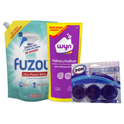 Pack Baño 1