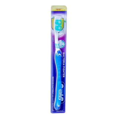Cepillo Dental Oral-B Bacteria Fighter Medio 1 un.1