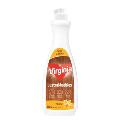 Lustramubles Vainilla Virginia 250 ml.