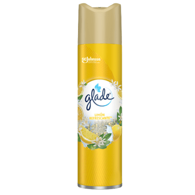 Desodorante Ambiental Limón Refrescante Glade 360 ml.1