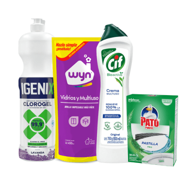 Pack Baño 2