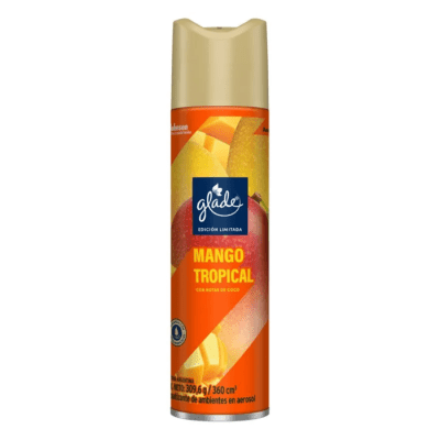 Desodorante Ambiental Mango Tropical Glade 360 ml.1